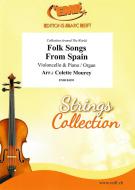 Folk Songs From Spain Standard