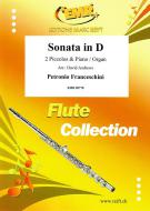 Sonata in D Download