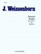 Bassoon Studies Op. 8 Nr. 1 