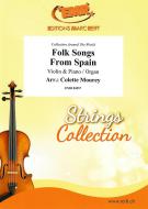 Folk Songs From Spain Download