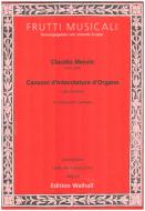 Canzoni d'Intavolatura d'Organo Libro 2 