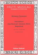 Intavolatura cioe Ricercari, Canzoni, Himni, Magnificati Libro Primo 