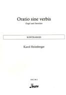 Oratio sine verbis 