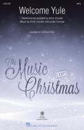 Welcome Yule Standard