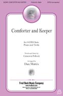 Comforter And Keeper Standard