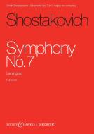 Sinfonie Nr. 7 op. 60 