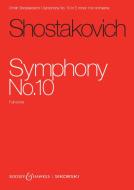 Sinfonie Nr. 10 op. 93 