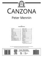 Canzona 