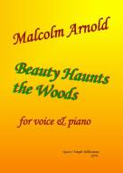 Beauty Haunts the Woods 