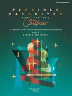 Flexible Favorites for Strings: Christmas - Piano Accompaniment Standard