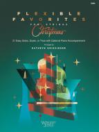 Flexible Favorites for Strings: Christmas - Violin Standard