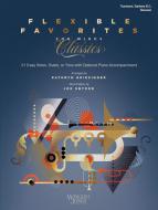 Flexible Favorites for Winds: Classics - Bass Clef Instruments Standard