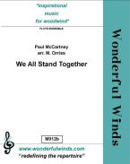 We all Stand Together 