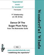Dance of the Sugar Plum Fairy 
