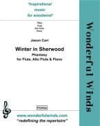 Winter in Sherwood 