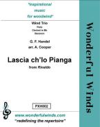 Lascia Ch'io Pianga 