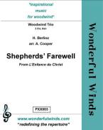 The Shepherds' Farewell 