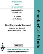 The Shepherds' Farewell 