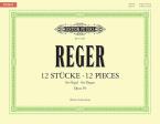 12 Pieces op. 59 