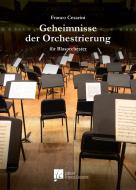 Die Geheimnisse der Orchestration für Blasorchester 