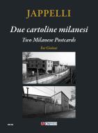 2 Milanese Postcards 
