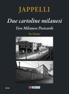 2 Milanese Postcards 