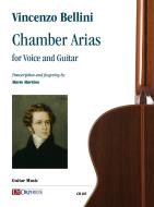 Chamber Arias 
