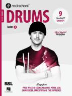 Rockschool Drums Grade 4 (2024) 