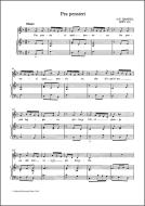 Fra pensieri, HWV 115 