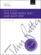 The Lord bless you and keep you 