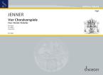 4 Chorale Preludes 
