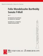 Sonata F minor op. 4 Download