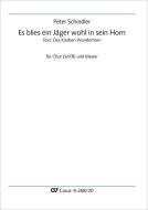 Es blies ein Jäger wohl in sein Horn Standard