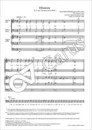 Miserere WoO 7,4 Standard