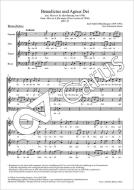 Benedictus and Agnus Dei JWV 57 Download
