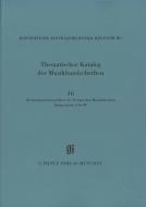 The Composers' Estates of the Proske Music Department KBM 14/16 