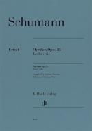 Myrthen op. 25 