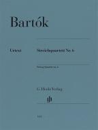 String Quartet no. 6 