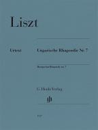 Hungarian Rhapsody no. 7 