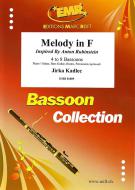 Melody in F Standard