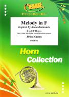 Melody in F Standard