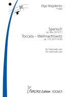 Spanisch op. 64 a 