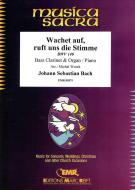 Wake up, the voice calls us BWV 140 Download
