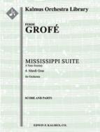 Mississippi Suite, A Tone Journey: 4. Mardi Gras 