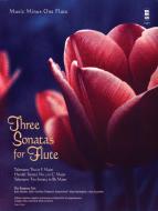 Telemann: Trio in F major; B-flat major 