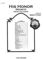 His Honor (March) 