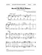 We Are the Music Makers Standard