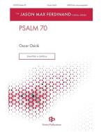 Psalm 70 Standard