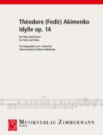 Idyll op. 14 Standard