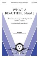 What a Beautiful Name 